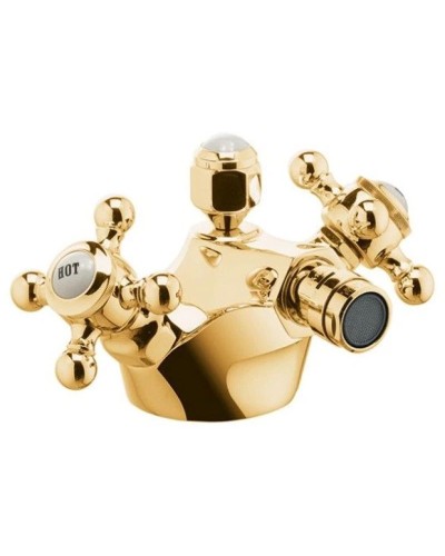 Смеситель для биде с донным клапаном Kludi Adlon 512114520