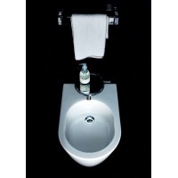 Смеситель для биде Laufen Kartell 3.4133.1 Хром