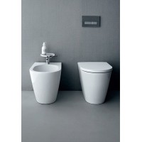 Смеситель для биде Laufen Kartell 3.4133.1 Хром