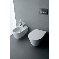 Смеситель для биде Laufen Kartell 3.4133.1 Хром