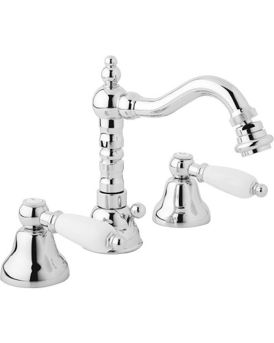 Смеситель для биде Cezares First-BBS2-01-Bi Хром