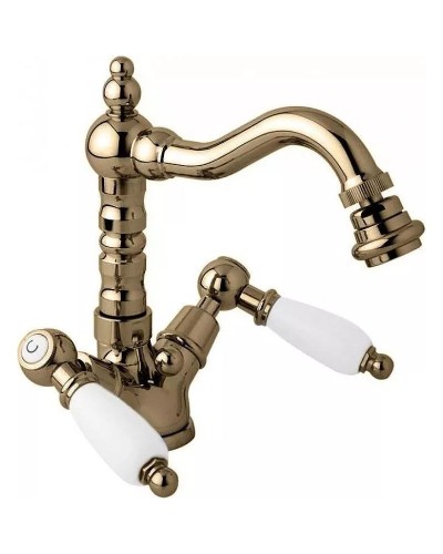 Смеситель для биде Cezares First-BS2-02-Bi Бронза
