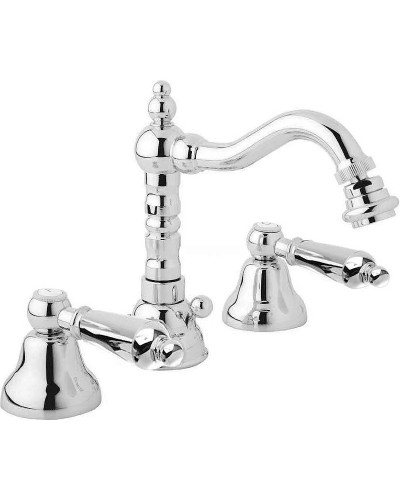 Смеситель для биде Cezares First-BBS2-01-M Хром