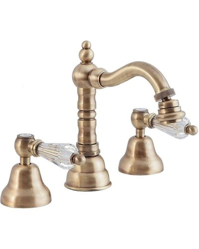 Смеситель для биде Cezares Diamond DIAMOND-BBS2-02-Sw Бронза