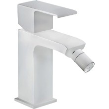 Смеситель для биде Cezares Porta-BS1-BIO Белый матовый