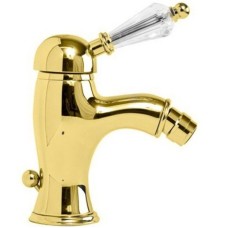 Смеситель для биде Cezares Vintage VINTAGE-BSM1-03/24-Sw Золото 24 карат
