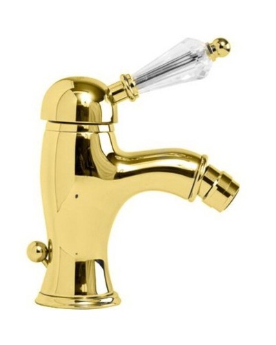 Смеситель для биде Cezares Vintage VINTAGE-BSM1-03/24-Sw Золото 24 карат