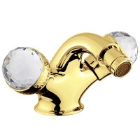 Смеситель для биде Migliore Axo 18503 Золото