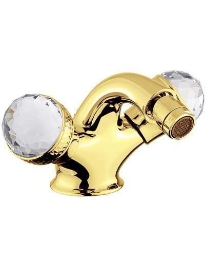 Смеситель для биде Migliore Axo 18503 Золото