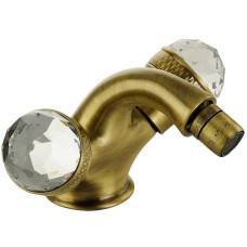 Смеситель для биде Migliore Axo 18474 Бронза