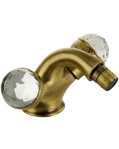 Смеситель для биде Migliore Axo 18474 Бронза