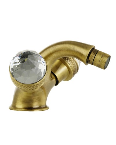 Смеситель для биде Migliore Axo 18474 Бронза