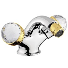 Смеситель для биде Migliore Axo 18492 Хром Золото