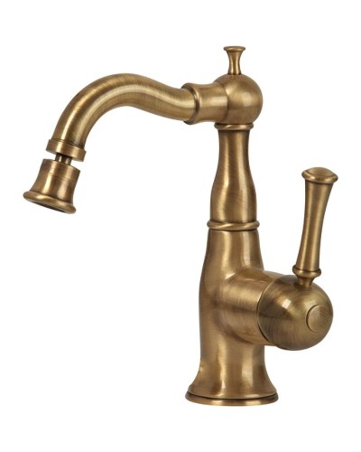 Смеситель для биде Migliore Dallas 18595 Бронза