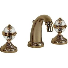 Смеситель для биде Migliore Cristalia 18579 Бронза