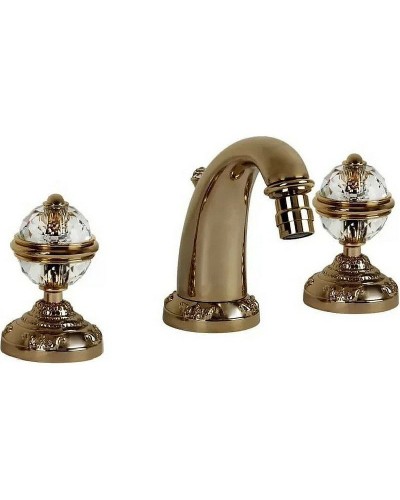 Смеситель для биде Migliore Cristalia 18579 Бронза