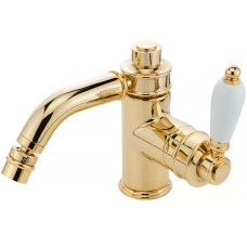 Смеситель для биде Migliore Ermitage 25002 Золото