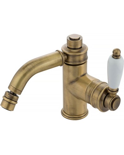 Смеситель для биде Migliore Ermitage 24998 Бронза