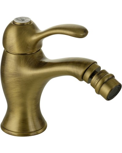 Смеситель для биде Migliore Lem 25865 Бронза