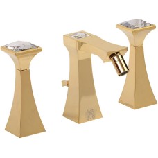 Смеситель для биде Migliore Opera 19049 Золото