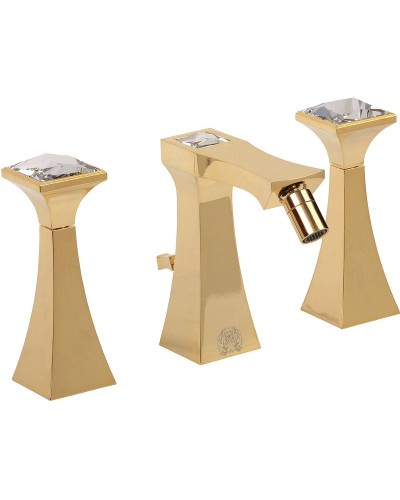 Смеситель для биде Migliore Opera 19049 Золото