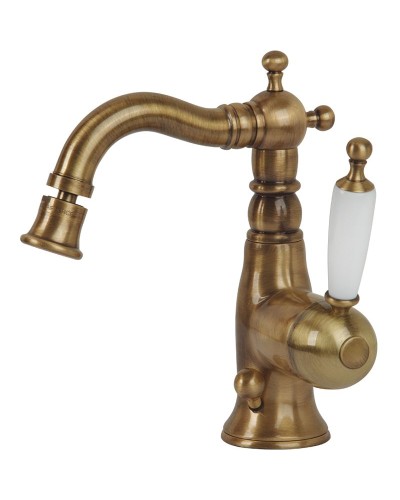 Смеситель для биде Migliore Oxford 19082 Бронза