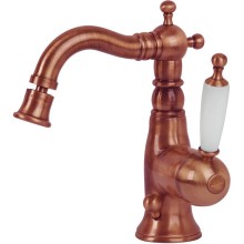 Смеситель для биде Migliore Oxford 19190 Медь