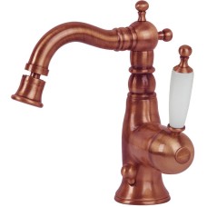 Смеситель для биде Migliore Oxford 19190 Медь