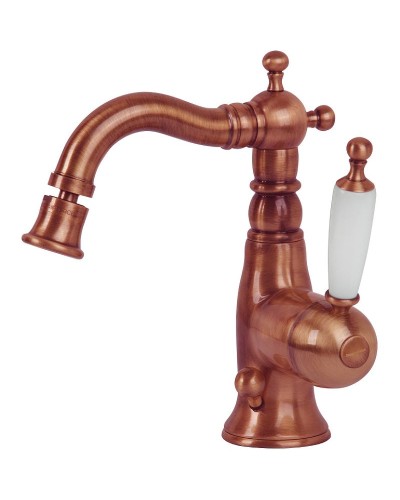 Смеситель для биде Migliore Oxford 19190 Медь