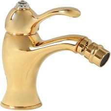 Смеситель для биде Migliore Lem Swarovski 18889 Золото