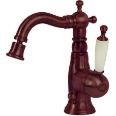 Смеситель для биде Migliore Oxford 19111 Тосканская бронза