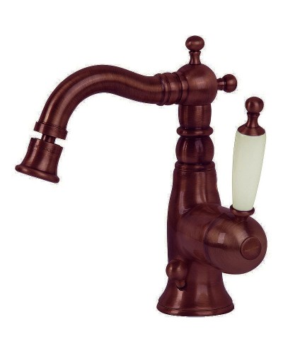 Смеситель для биде Migliore Oxford 19111 Тосканская бронза