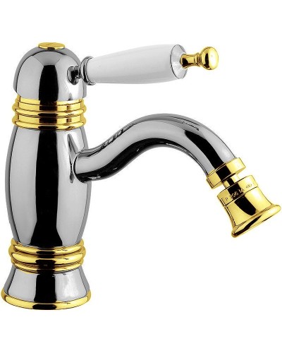Смеситель для биде Migliore Oxford 19152 Хром Золото