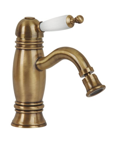 Смеситель для биде Migliore Oxford 19083 Бронза