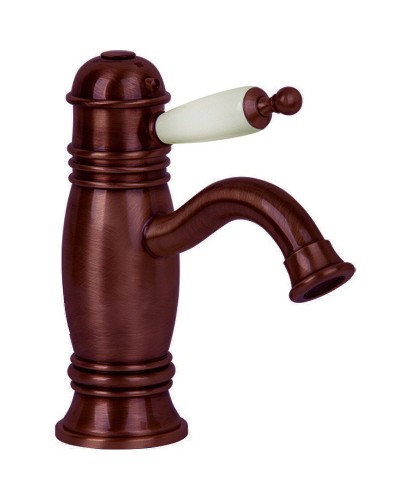 Смеситель для биде Migliore Oxford 19112 Тосканская бронза