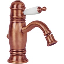 Смеситель для биде Migliore Oxford 19192 с термостатом Медь