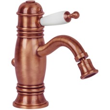 Смеситель для биде Migliore Oxford 19192 с термостатом Медь