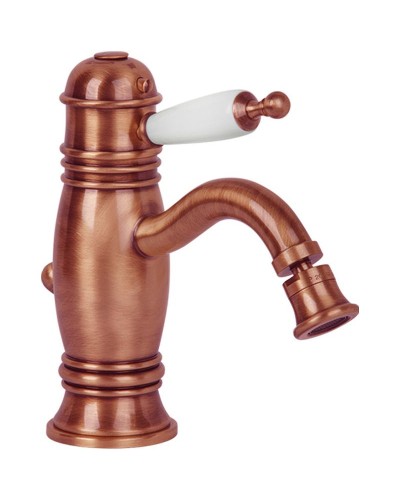 Смеситель для биде Migliore Oxford 19192 с термостатом Медь