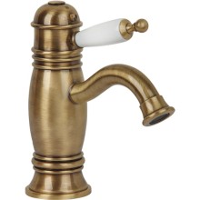 Смеситель для биде Migliore Oxford 19084 с термостатом Бронза