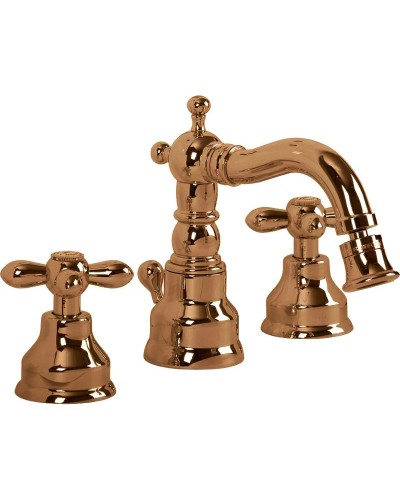 Смеситель для биде Migliore Princeton Plus ML.PRP-8025.BR Бронза