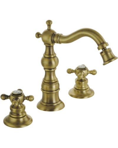 Смеситель для биде Migliore Arcadia 18376 Бронза