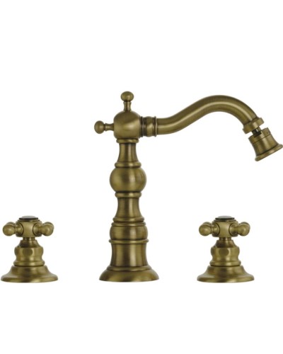 Смеситель для биде Migliore Arcadia 18376 Бронза