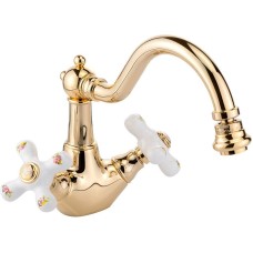 Смеситель для биде Migliore Provance 19478 Золото