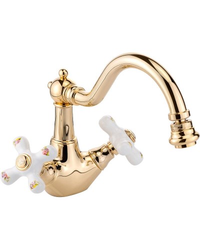 Смеситель для биде Migliore Provance 19478 Золото