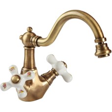 Смеситель для биде Migliore Provance 19462 Бронза