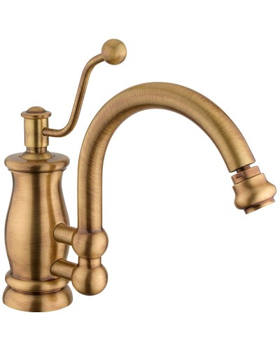 Смеситель для биде Migliore Vivaldi 19535 Бронза