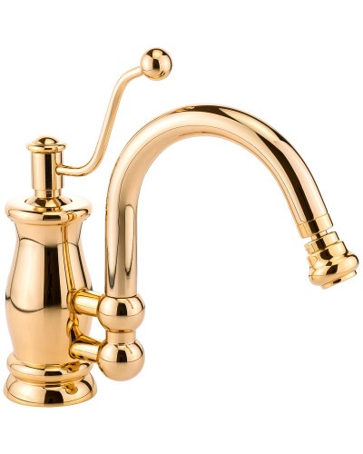 Смеситель для биде Migliore Vivaldi 19543 Золото