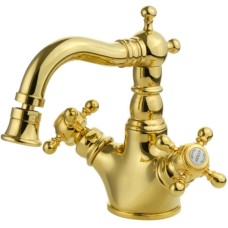 Смеситель для биде Migliore Arcadia 18393 Золото