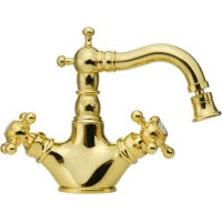 Смеситель для биде Migliore Arcadia 18393 Золото