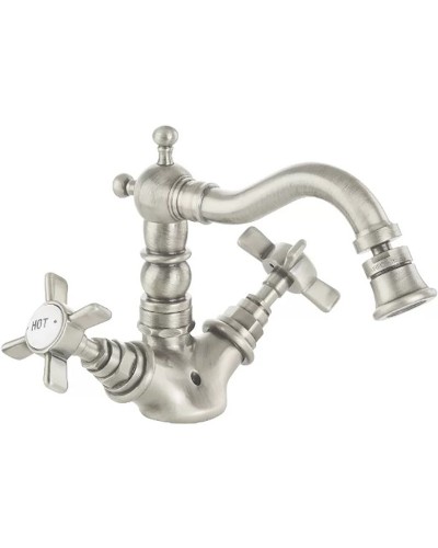 Смеситель для биде Migliore Princeton 19365 Состаренный хром